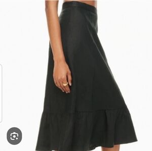 Wilfred chariot skirt